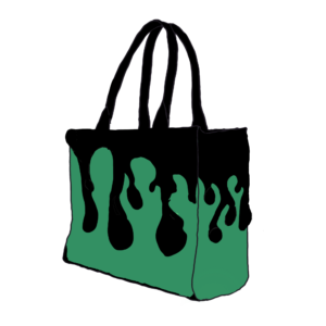 Ektoplasm Tote Bag